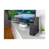 Nepertraukiamo maitinimo šaltinis Eaton 3P Ellipse 0,7 kVA (420 W), budėjimo režimas, 4 AC lizdai, 7 Ah baterija, bokštelis, juoda