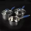 Indų rinkinys Russell Hobbs RH01178EU 3 dalių, mėlynas