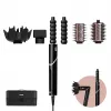 Multistyler Shark FlexStyle HD446EU šiltas juodas 1650 W