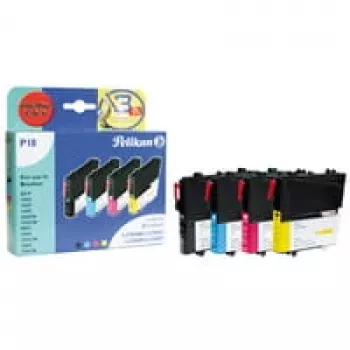 Pelikan 4107602 eksploatacinė medžiaga spausdintuvui juoda