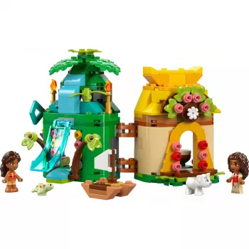 LEGO DISNEY 43260 Moanos salos nuotykiai