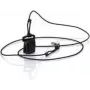 ASCOM Saugos Virvutė, tinka d43 / d63 / i63 / d81 / Myco rageliams – juoda (660201)