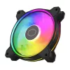 Ventiliatorius MasterFan MF140 Halo 2 ARGB PWM