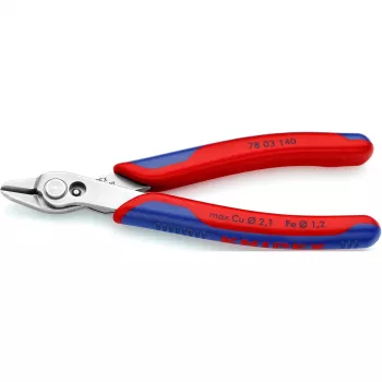 Knipex Electronic Super Knips XL įstrižinės replės