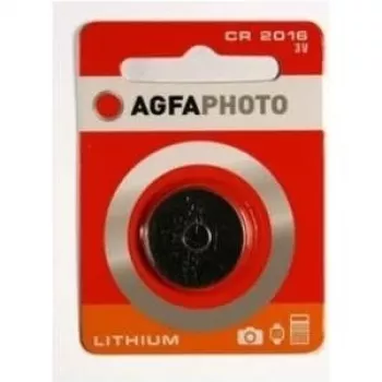 AgfaPhoto baterija CR2016 Li 75 mAh (70114)
