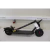 SALE OUT. Xiaomi Electric Scooter 4 Lite EU | 300 W | 25 km/h | 8.5 col. | Juoda | NAUDOTA, PAŽEISTA PAKUOTĖ, TRŪKSTA: ĮKROVIKLIO IR ŠEŠIAKAMPIO RAKTO