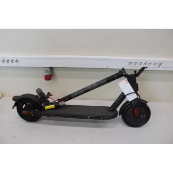 SALE OUT. Xiaomi Electric Scooter 4 Lite EU | 300 W | 25 km/h | 8.5 col. | Juoda | NAUDOTA, PAŽEISTA PAKUOTĖ, TRŪKSTA: ĮKROVIKLIO IR ŠEŠIAKAMPIO RAKTO