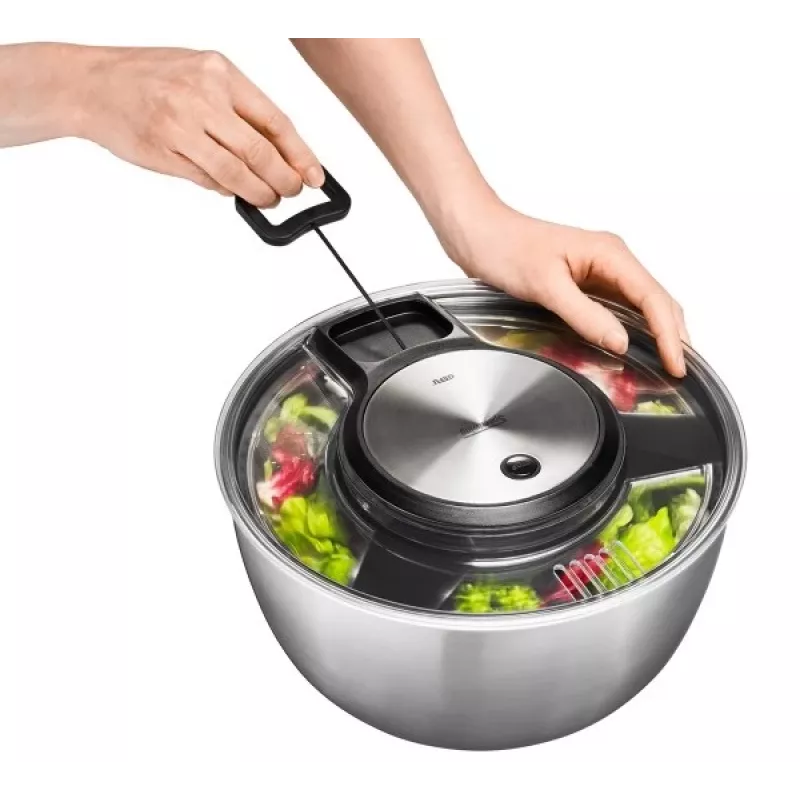 Salad Spinner GEFU SPEED WING nerūdijantis plienas 28160