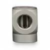 Thermal Grizzly DeltaMate Rotary FF90° – vandens aušinimo jungtis, matinis nikelis, 1 vnt. (TG-DM-FIT-0210)
