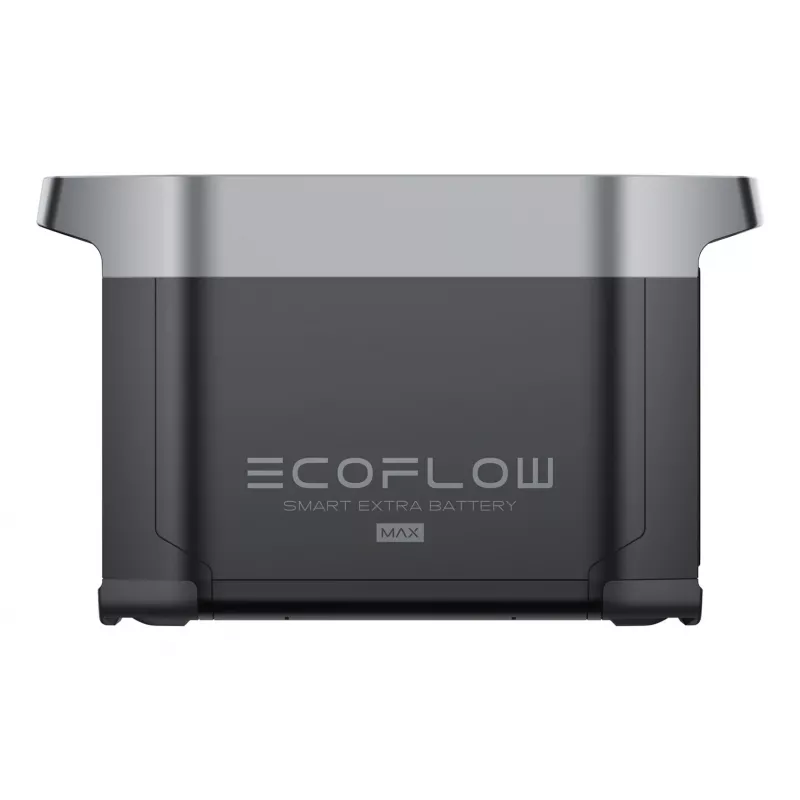 EcoFlow DELTA 2 Max papildoma baterija, 5009701008