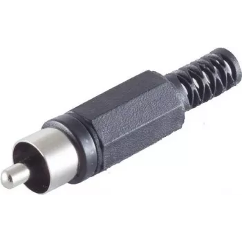 RCA kištukinis jungtis ShiverPeaks BS51400-S
