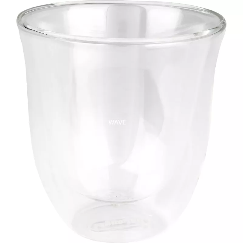 De’Longhi 5513214601 kavos stiklinė permatoma 2 vnt. 190 ml