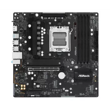 ASRock A620AM PRO-A AM5 Micro-ATX pagrindinė plokštė
