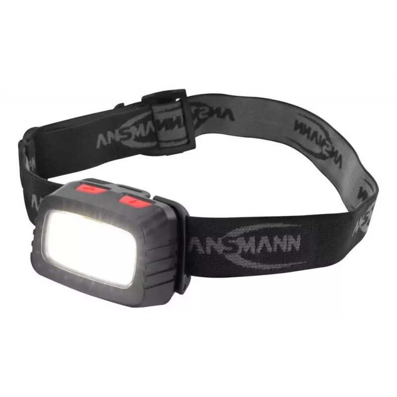 Žibintuvėlis ant galvos Ansmann HD200B LED 3W IP44