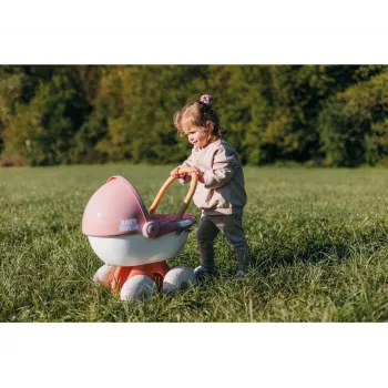 Vežimėlis lėlėms Smoby Baby Nurse Pram