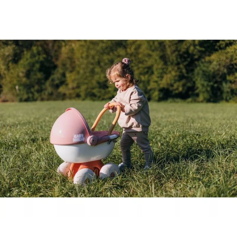 Vežimėlis lėlėms Smoby Baby Nurse Pram