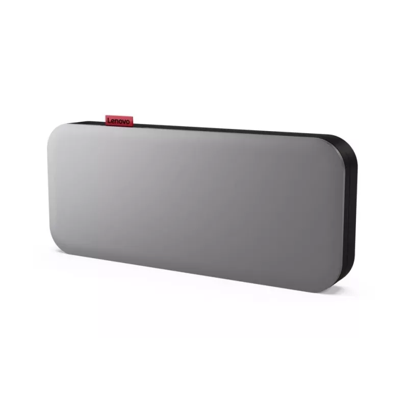 Power Bank Lenovo Go 20000 mAh Juoda Pilka USB Type-C Type-A