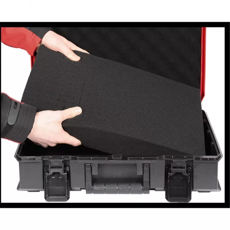 Įdėklas su putomis Einhell 4540013 Juodas 280x420x65 mm