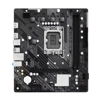 ASRock H610M-H2/M.2 D5 Micro-ATX pagrindinė plokštė