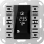 Jung A5194KRMTSD Display Black