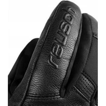 REUSCH JUPITER GORE-TEX PIRŠTINĖS 8,5 DYDIS pilkos-juodos