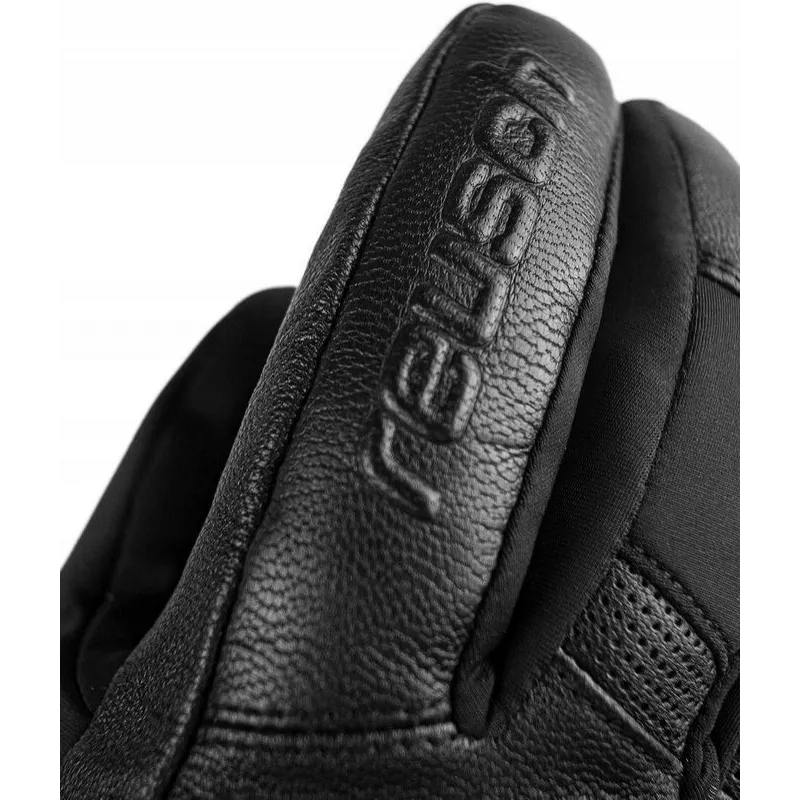 REUSCH JUPITER GORE-TEX PIRŠTINĖS 8,5 DYDIS pilkos-juodos
