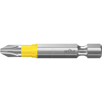 Wiha 41625 Įtvarų rinkinys Phillips PH2, 5 vnt., 50 mm