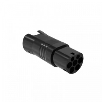 Elektromobilio įkrovimo adapteris thb bury PowerFlash Adapter TYPE 2 Bury 01.2346.100A 22 kW 32 A