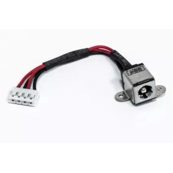 Maitinimo lizdas su laidu, TOSHIBA Satellite L45 serija
