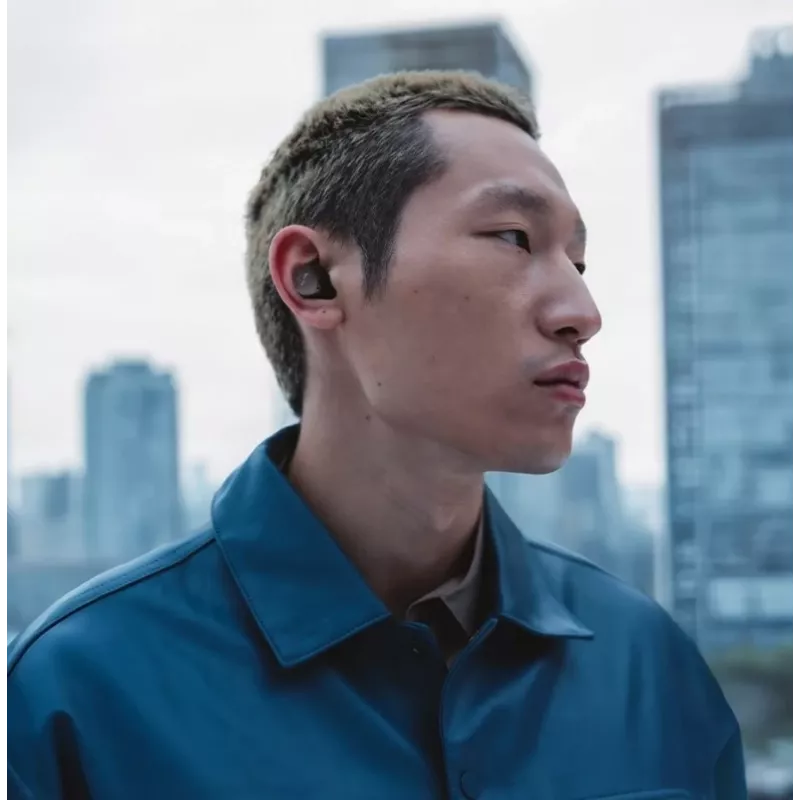Sennheiser Momentum True Wireless 4 ausinės – juoda varis