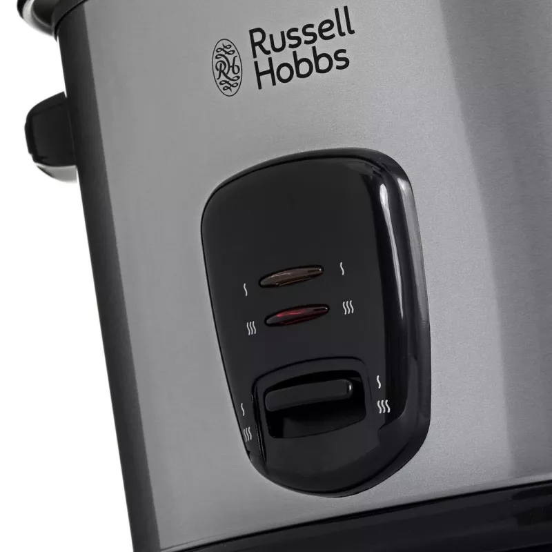 Ryžių virimo aparatas Russell Hobbs 19750-56 1,8 L 700 W Nerūdijantis plienas
