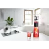 GEFU CASCADA vyno dekanteris 1 L, plastikas, nerūdijantis plienas