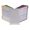 Dokumentų laikiklis Durable VARIO Desk Unit 20 Complete pilkas