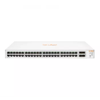 HPE Aruba Networking Aruba Instant On 1830 48G 4SFP valdomas L2 Gigabit Ethernet jungiklis 1U