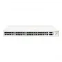 HPE Aruba Networking Aruba Instant On 1830 48G 4SFP valdomas L2 Gigabit Ethernet jungiklis 1U