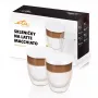 ETA Latte Macchiato stiklinės 2 vnt. | 350 ml | indaplovei tinkamos | ETA418193020