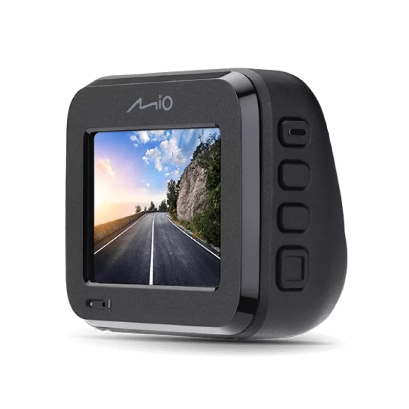 Mio MiVue C595WD (su T30 galine kamera), Full HD, STARVIS, Speedcam | GPS | Wi-Fi