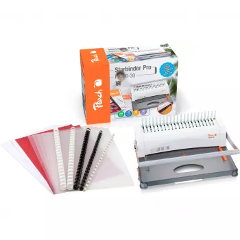Peach PB200-30 350 lapų juoda, pilka