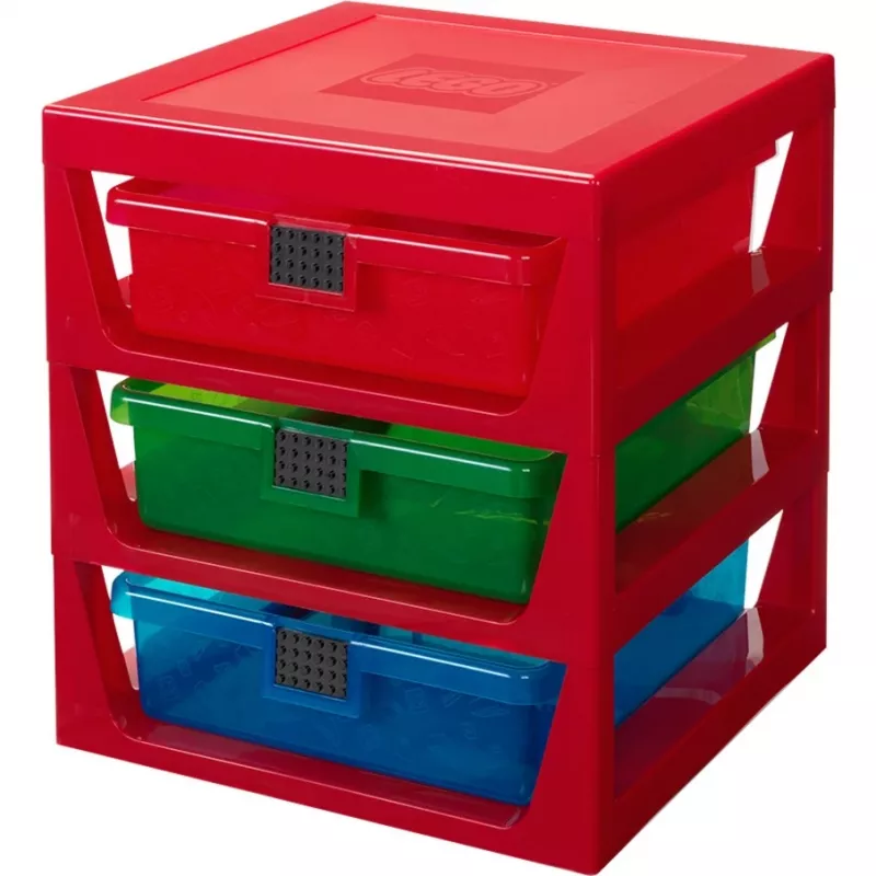 Room Copenhagen LEGO dėžutė su stalčiumi Storage Box (40950001)