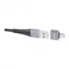 Intenso 3 vnt. rinkinys USB adapteris USB-A į USB-C C480C Aliuminis