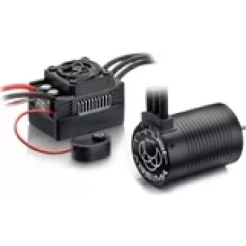 Absima Thrust BL ECOV2 2120002V2 modelio automobilio šepečių pavaros rinkinys 1:10 (2120002V2)