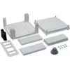 Hager U84LS plastikinis korpusas baltas IP54 307x149x324 mm