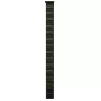 Garmin UltraFit Nylon dirželis 26 mm juodas