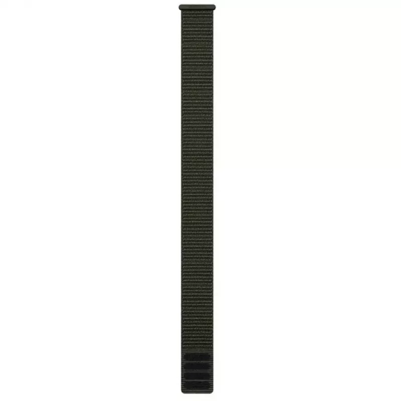 Garmin UltraFit Nylon dirželis 26 mm juodas