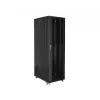 Lanberg FF01-8042-12B laisvai pastatoma 19 inch spinta 42U/800x1000 (plokščia pakuotė) juoda