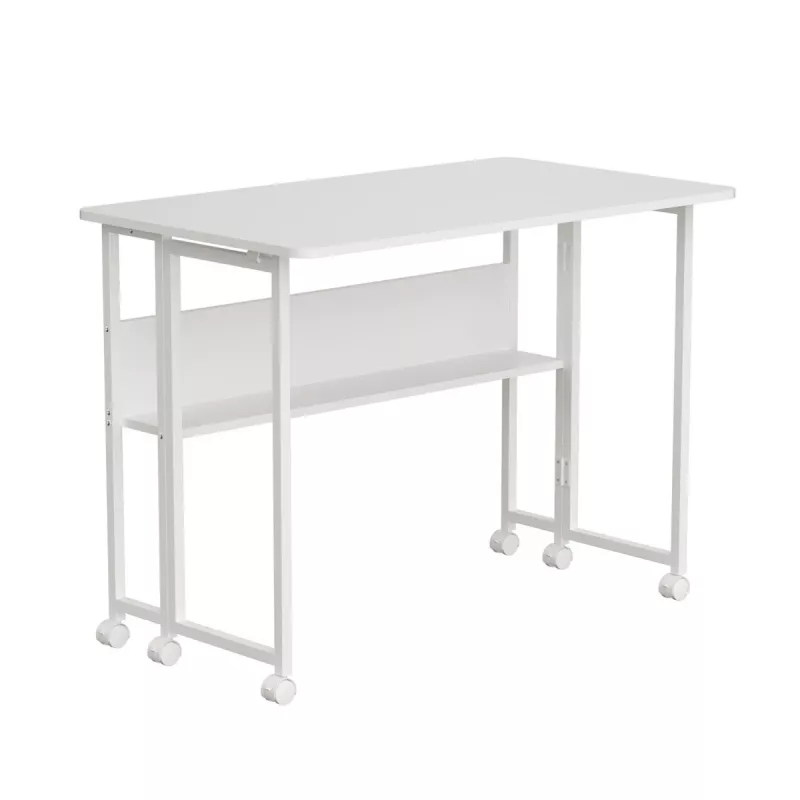 Maclean mobilus stalas baltas MC-126W 50kg