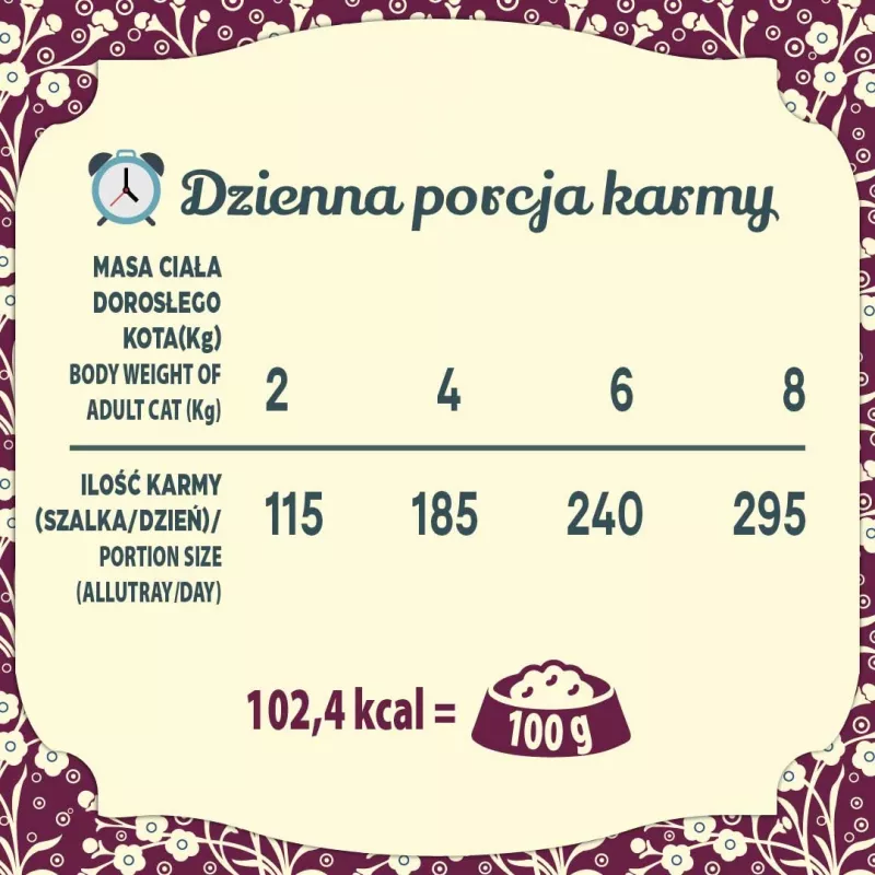 FOLK Sultinga jautiena iš Varmijos - šlapias ėdalas katėms - 85g