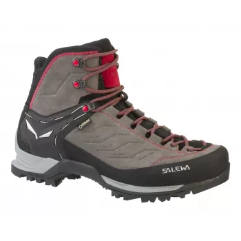 Salewa MTN Trainer Mid GTX Vyriški Batai Pilka, Raudona