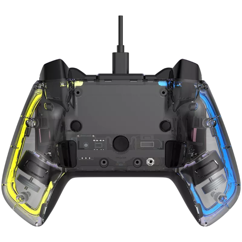 Laidinis žaidimų pultas Canyon GP-02, skirtas Windows, PS3, Android, Nintendo Switch, 2 m kabelis