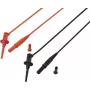 Voltcraft MSL-528 matavimo laidai 4 mm saugos kištukas 1,2 m raudonas juodas 1 pora (VC-17182160)